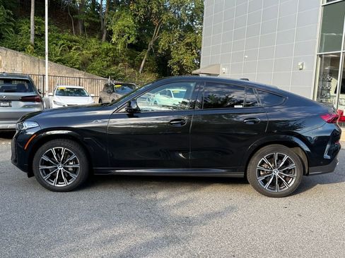 Used 2024 BMW X6 xDrive40i image 3