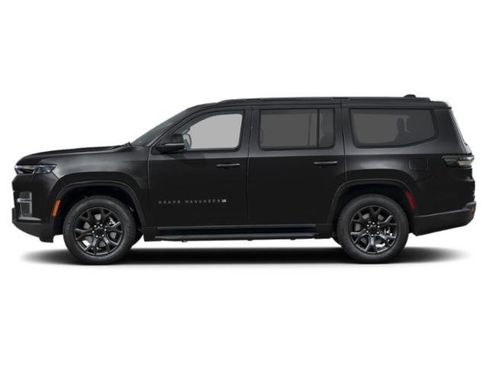New 2026 Jeep Grand Wagoneer Limited AWD/4WD image 3