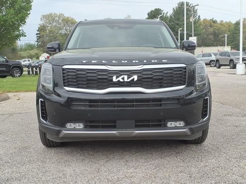 Used 2022 Kia Telluride SX AWD/4WD image 2