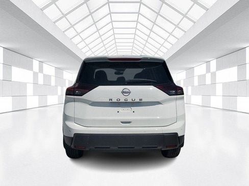 New 2025 Nissan Rogue S image 5