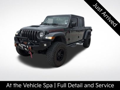 Used 2022 Jeep Gladiator Mojave