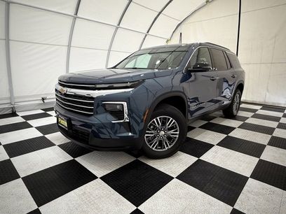 New 2026 Chevrolet Traverse LT w/ Driver Confidence Package
