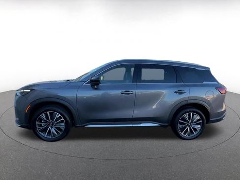 Used 2026 INFINITI QX60 Luxe AWD/4WD image 9