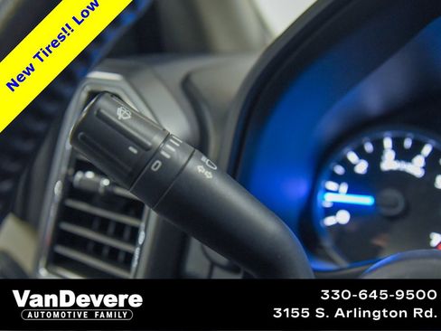 Used 2017 Ford F150 XLT w/ Equipment Group 302A Luxury image 26