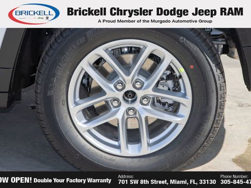 New 2025 Jeep Grand Cherokee Laredo X image 35