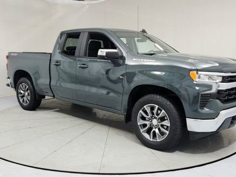 Certified 2025 Chevrolet Silverado 1500 LT image 7