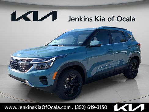 New 2026 Kia Seltos EX image 7