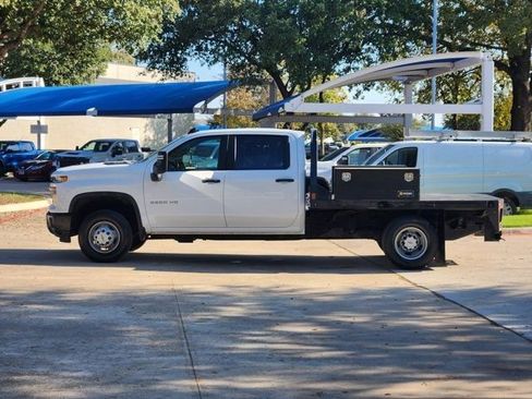 Used 2024 Chevrolet Silverado 3500 W/T w/ WT Convenience Package image 12