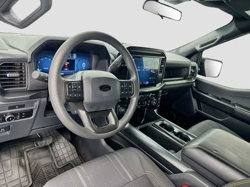 Used 2025 Ford F150 STX w/ STX Black Appearance Package AWD/4WD image 7