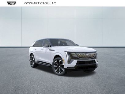 New 2025 Cadillac Escalade IQ Sport 1