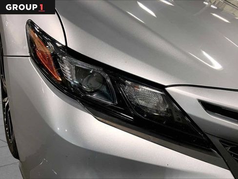 Certified 2024 Toyota Camry SE FWD image 28