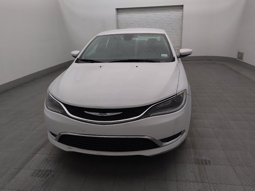 Used 2016 Chrysler 200 Limited FWD image 15