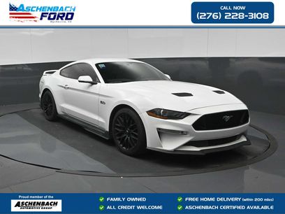 Used 2018 Ford Mustang GT Premium w/ GT Performance Package