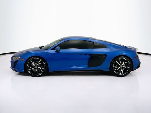 Used 2021 Audi R8 V10 RWD image 8
