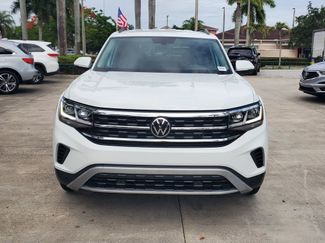 Used 2023 Volkswagen Atlas SE FWD video 2