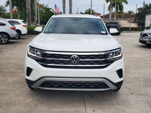 Used 2023 Volkswagen Atlas SE FWD image 2