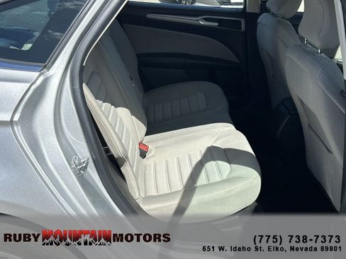 Used 2018 Ford Fusion S FWD image 22