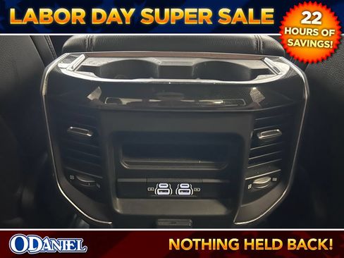 Used 2022 RAM 1500 Laramie w/ Sport Appearance Package AWD/4WD image 21