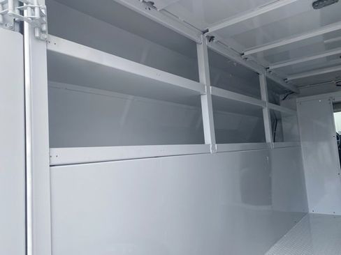 New 2025 Chevrolet Express 3500 w/ Power Convenience Package image 9