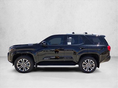New 2026 Toyota 4Runner Limited AWD/4WD image 5