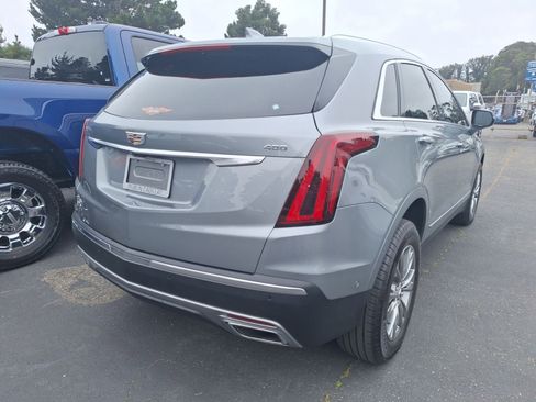 Used 2023 Cadillac XT5 Premium Luxury w/ Technology Package FWD image 7