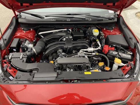 New 2026 Subaru Crosstrek 2.5i Limited w/ Crosstrek Mirror Package image 23