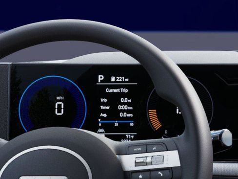 New 2026 Hyundai Sonata Blue FWD image 14