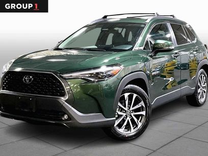Used 2023 Toyota Corolla Cross XLE