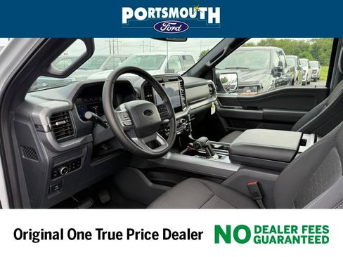 New 2025 Ford F150 XLT w/ Equipment Group 302A MID image 3