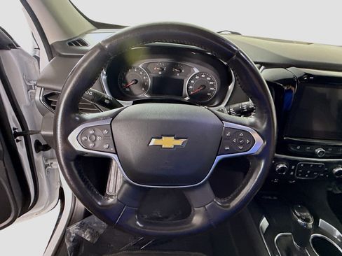 Used 2020 Chevrolet Traverse Premier w/ Redline Edition AWD/4WD image 13