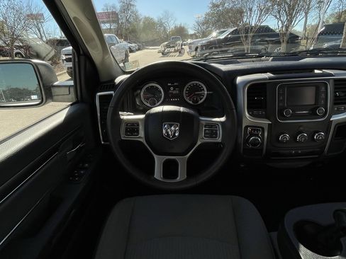Used 2024 RAM 1500 Classic SLT image 11
