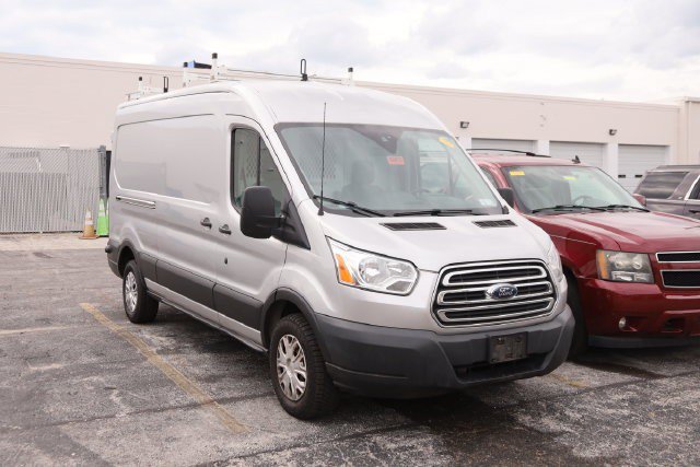 Used 2017 Ford Transit 250 148 Medium Roof w/ Interior Upgrade Package RWD image 4