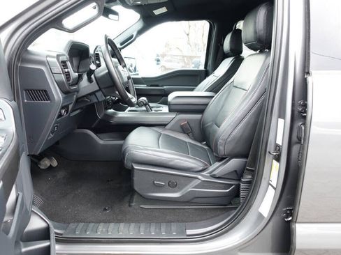 Used 2024 Ford F150 XLT w/ XLT Black Appearance Package AWD/4WD image 19