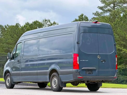 Used 2019 Mercedes-Benz Sprinter 170 image 8