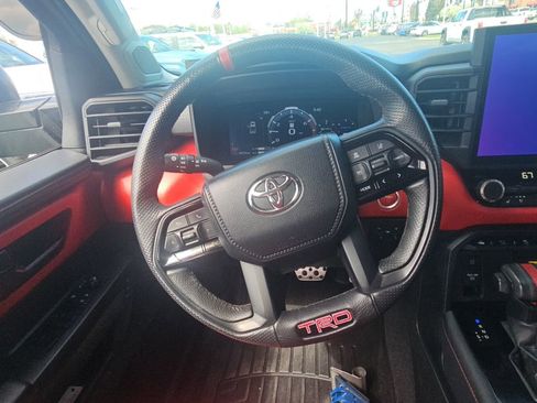 Used 2022 Toyota Tundra TRD Pro AWD/4WD image 10