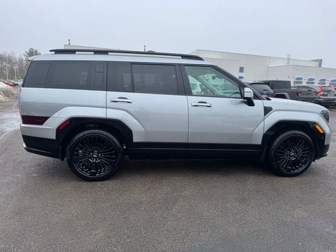 Certified 2024 Hyundai Santa Fe Calligraphy image 11