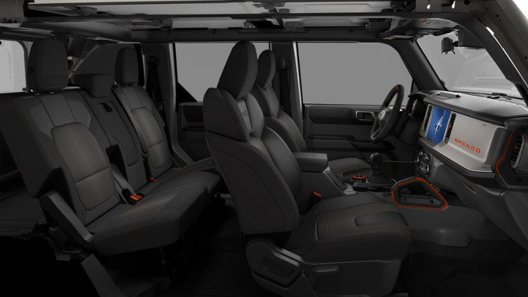 New 2026 Ford Bronco Raptor AWD/4WD image 57
