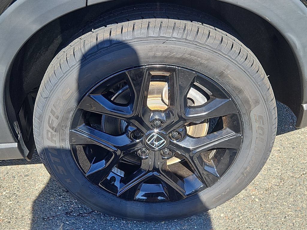 Certified 2024 Honda HR-V Sport image 8