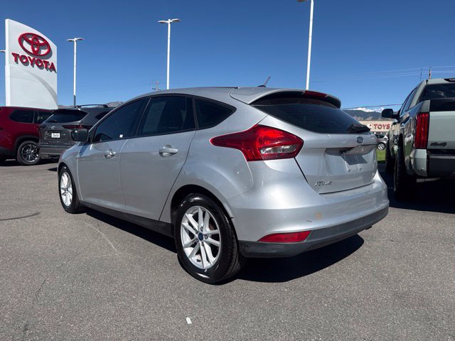 Used 2018 Ford Focus SE FWD image 6