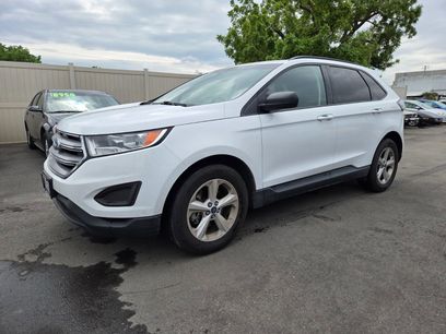 Used 2018 Ford Edge SE