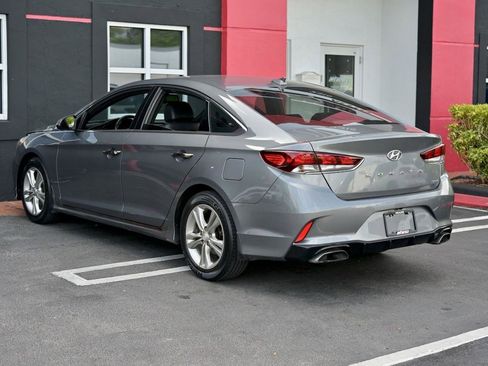 Used 2019 Hyundai Sonata Sport w/ Winter Weather Package image 5