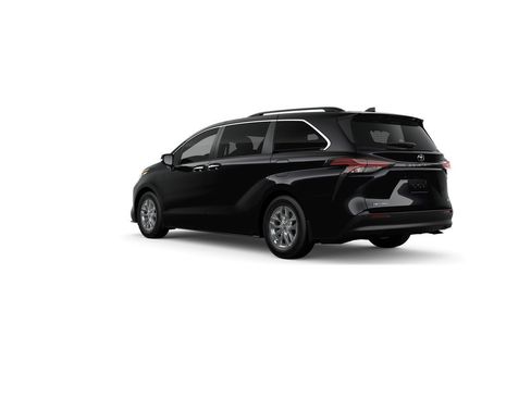 New 2026 Toyota Sienna XLE AWD/4WD image 6