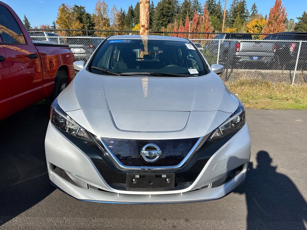 Used 2022 Nissan Leaf S Plus FWD image 2