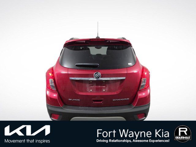 Used 2016 Buick Encore Sport Touring FWD image 8