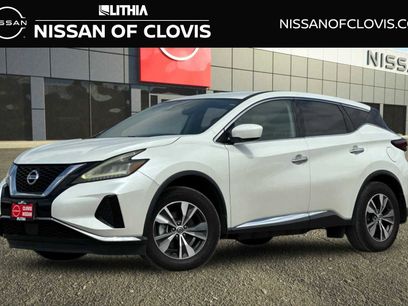 Used 2021 Nissan Murano S