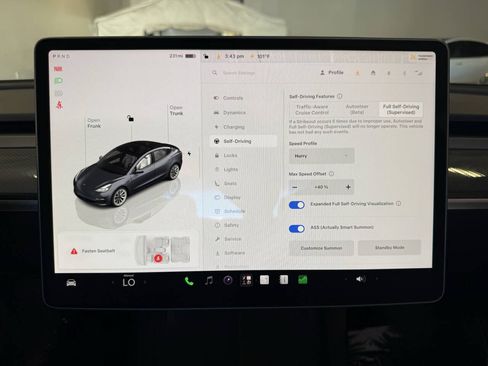 Used 2023 Tesla Model 3 Long Range AWD/4WD image 15