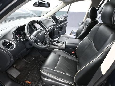 Used 2020 INFINITI QX60 Luxe w/ Essential Package FWD image 22