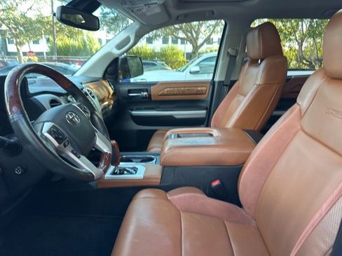 Used 2020 Toyota Tundra 1794 Edition image 11