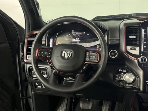 Certified 2025 RAM 1500 Rebel w/ Rebel Level 1 Equipment Group image 21