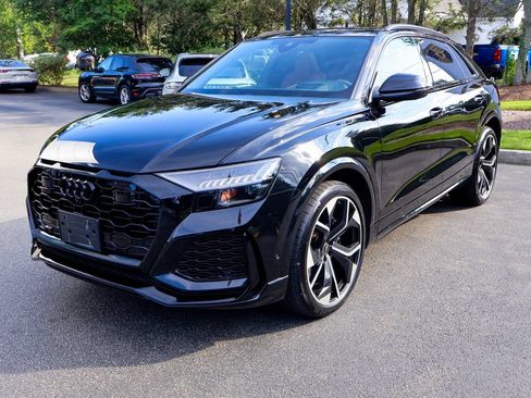 Used 2023 Audi RS Q8 AWD/4WD image 1